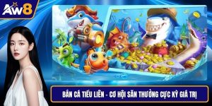 Bắn cá tiểu liên