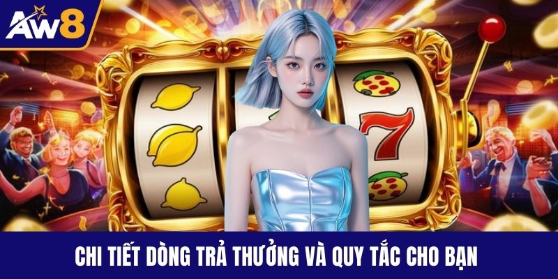 Quay Nổ Hũ – Hướng Dẫn Chơi Và Bí Kíp Thắng Đỉnh Cao Chi tiết dòng trả thưởng và quy tắc cho bạn