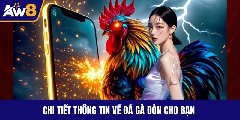 Đá Gà Đòn - Kỹ Năng, Luật Chơi Và Bí Quyết Thắng Lớn Chi tiết thông tin về đá gà đòn cho bạn