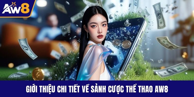 Giới thiệu chi tiết về sảnh cược thể thao AW8