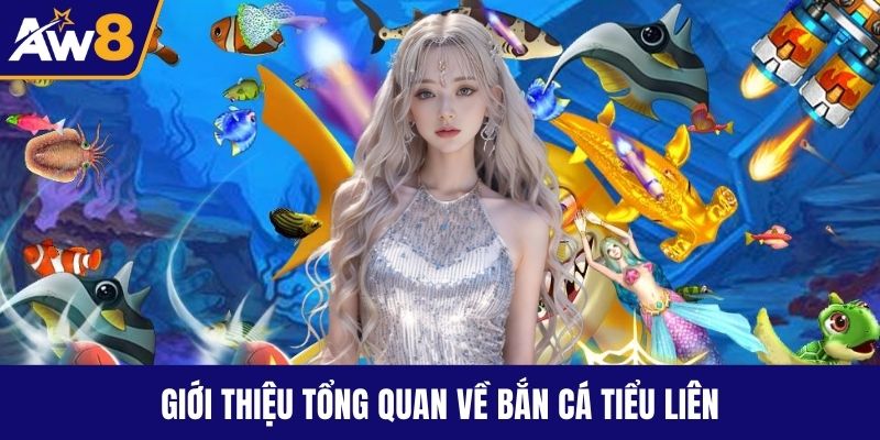Bắn Cá Tiểu Liên - Cơ Hội Săn Thưởng Cực Kỳ Giá Trị Giới thiệu tổng quan về bắn cá tiểu liên