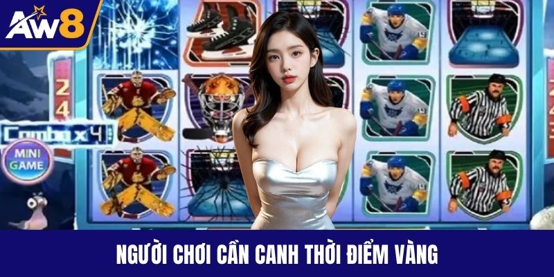 Nổ Hũ Phá Băng Dễ Trúng Với Luật Chơi Và Bí Kíp Mới Nhất Người chơi cần canh thời điểm vàng