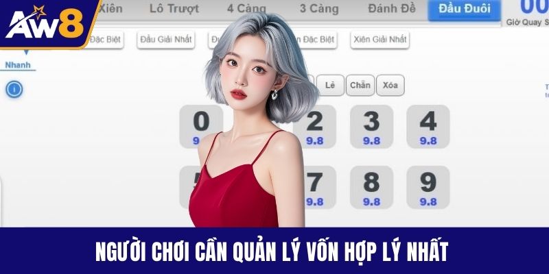 Soi Cầu Xổ Số Miền Nam Chính Xác Và Bí Quyết Thắng Lớn Người chơi cần quản lý vốn hợp lý nhất
