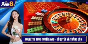 Roulette trực tuyến AW8