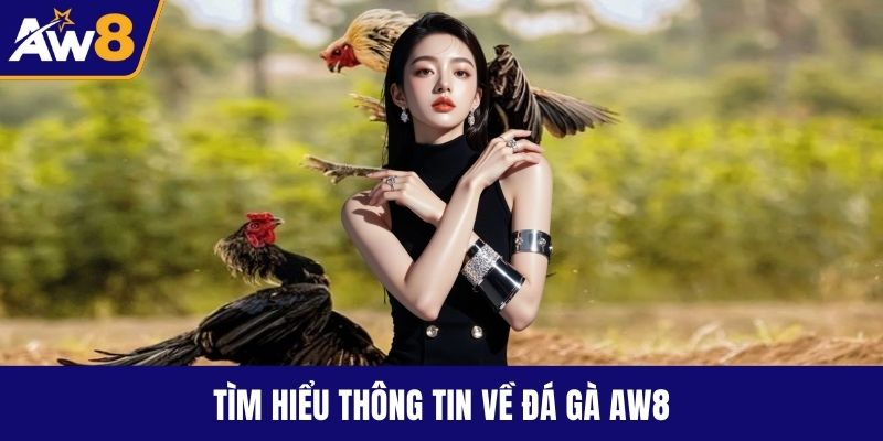 Tìm hiểu thông tin về đá gà AW8