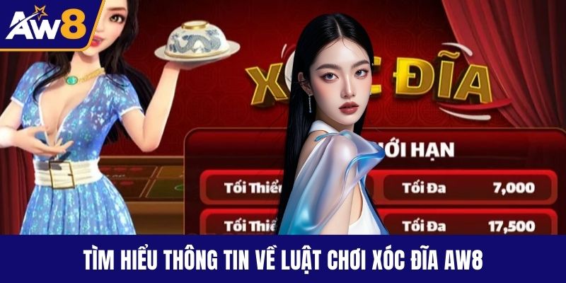 Tìm hiểu thông tin về luật chơi xóc đĩa AW8