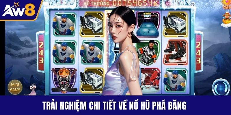 Nổ Hũ Phá Băng Dễ Trúng Với Luật Chơi Và Bí Kíp Mới Nhất Trải nghiệm chi tiết về nổ hũ phá băng
